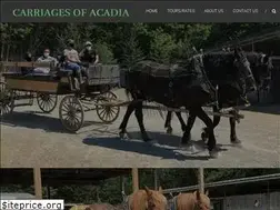 Sites similar to acadiahorses.com