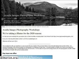 Sites similar to acadiaimages.com