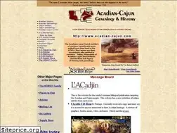 Sites similar to acadian-cajun.com