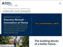Sites similar to acadian.ca