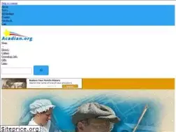 Sites similar to acadian.org
