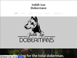 Sites similar to acadianadobermans.weebly.com