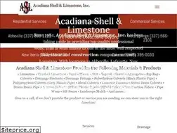 Sites similar to acadianalimestone.com