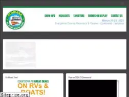 Sites similar to acadianarvcampingshow.com