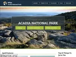 Sites similar to acadianationalpark.com