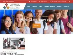 Sites similar to acadianaworkforce.org
