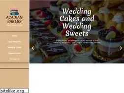 Sites similar to acadianbakers.com