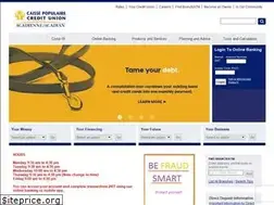 Sites similar to acadiancreditu.ca