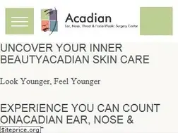 Sites similar to acadianent.com