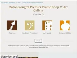 Sites similar to acadianframe.com