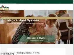 Sites similar to acadianoncall.com