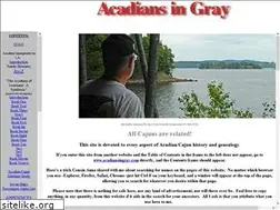 Sites similar to acadiansingray.com