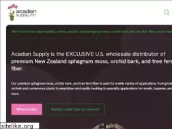 Sites similar to acadiansupply.com