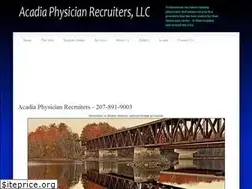 Sites similar to acadiapr.com