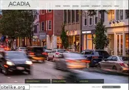 Sites similar to acadiarealty.com