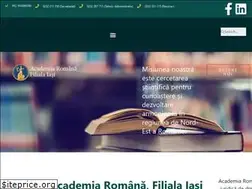 Sites similar to acadiasi.ro