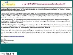 Sites similar to acadiasports.com