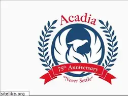Sites similar to acadiawindows.com