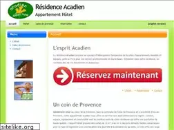 Sites similar to acadien-hotel.com