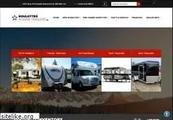 Sites similar to acadietrailers.com