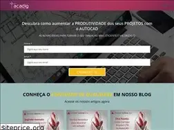 Sites similar to acadig.com.br