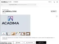 Sites similar to acadima.com