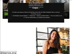 Sites similar to acadining.com