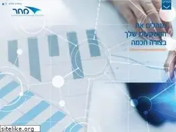 Sites similar to acadmachar-gemel.co.il