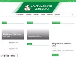 Sites similar to acadmedmg.org.br