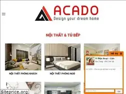 Sites similar to acado.vn