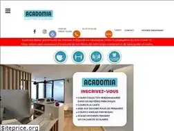 Sites similar to acadomia.ma