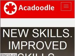 Sites similar to acadoodle.com