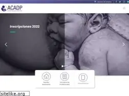 Sites similar to acadp.org.ar
