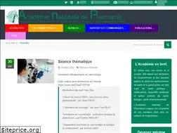 Sites similar to acadpharm.org