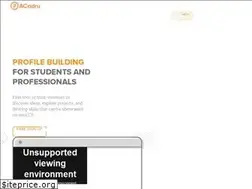 Sites similar to acadru.com