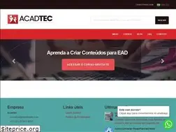 Sites similar to acadtec.com.br