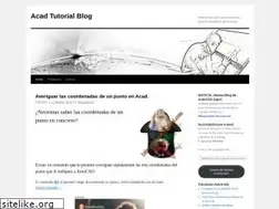 Sites similar to acadtutorial.wordpress.com