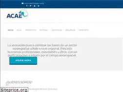 Sites similar to acae-ca.org