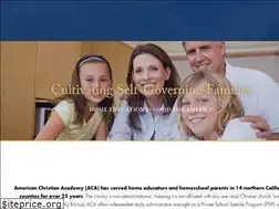 Sites similar to acaec.net