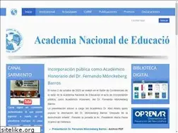 Sites similar to acaedu.edu.ar