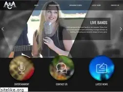 Sites similar to acaentertainment.com