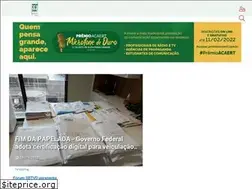 Sites similar to acaert.com.br