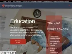 Sites similar to acafoundationrx.org