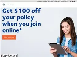 Sites similar to acahealth.com.au