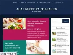 Sites similar to acai-berry-pastillas-es.xyz