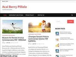 Sites similar to acai-berry-pillole.xyz