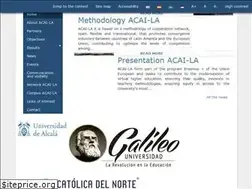 Sites similar to acai-la.org