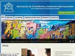 Sites similar to acai.cr