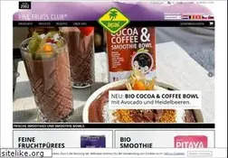 Sites similar to acai.eu