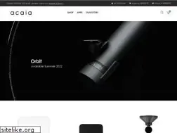 Sites similar to acaia.net